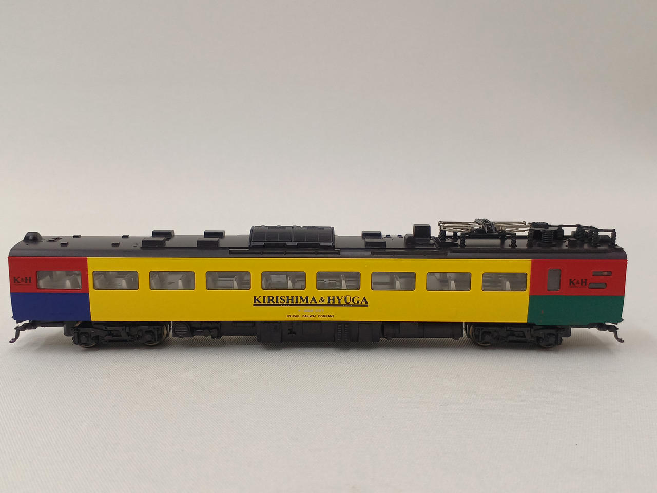 モハ484-337(動力車)