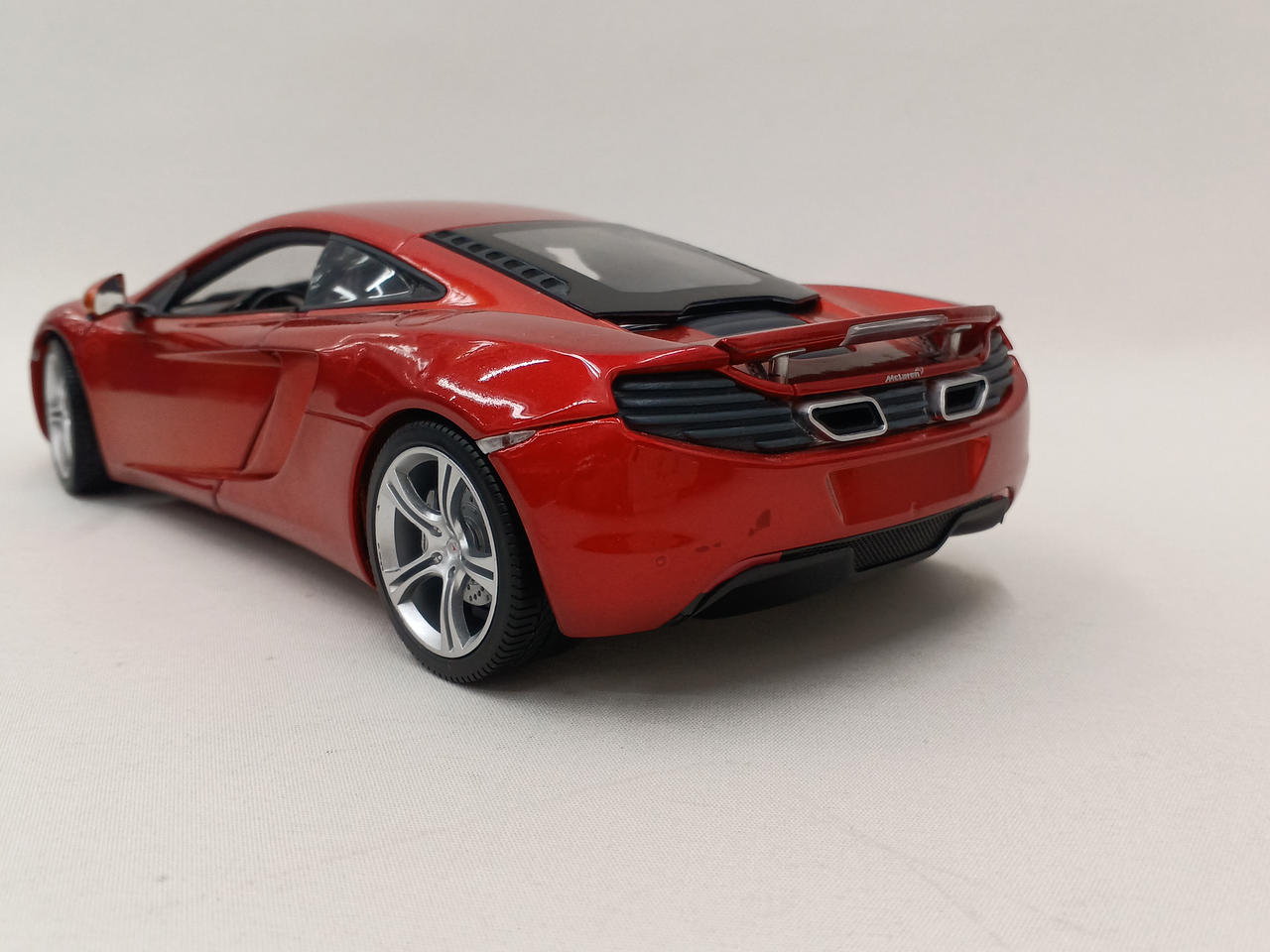 MINICHAMPS|1/18スケール マクラーレン MP4-12C|HARDOFFオフ