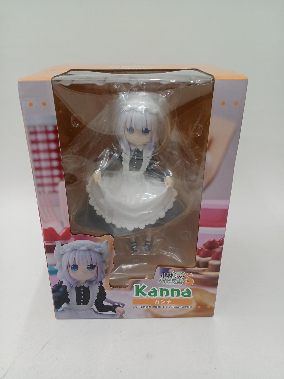 小林さんちのメイドラゴン　カンナ　フィギュア　ユニオンクリエイティブ 小林さんちのメイドラゴン】『トール』『カンナ』フィギュア