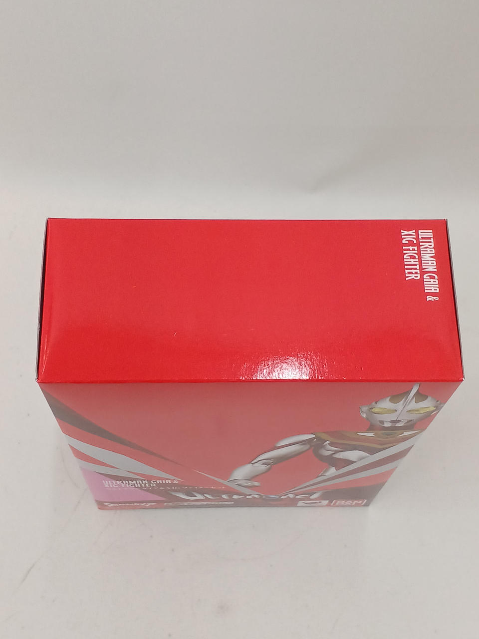 BANDAI - 【クーポン配布期間限定値下げ中】ウルトラマンガイア　シークレット ウルトラマンガイア』25thミッションネームガイア XIG