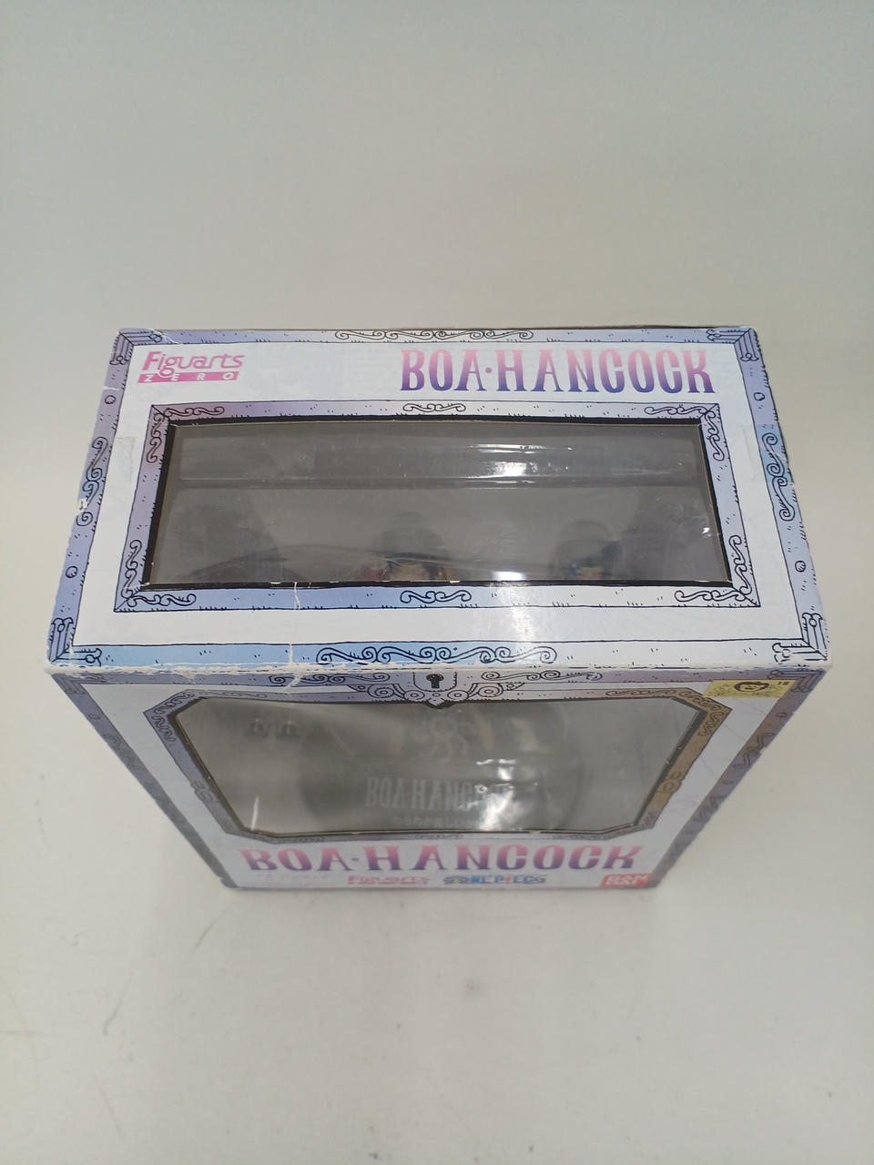 ハンコック【空箱】インペリアルの箱×2、シェイプハート バンダイ|ボア・ハンコック FIGUARTSZERO|HARDOFFオフモール
