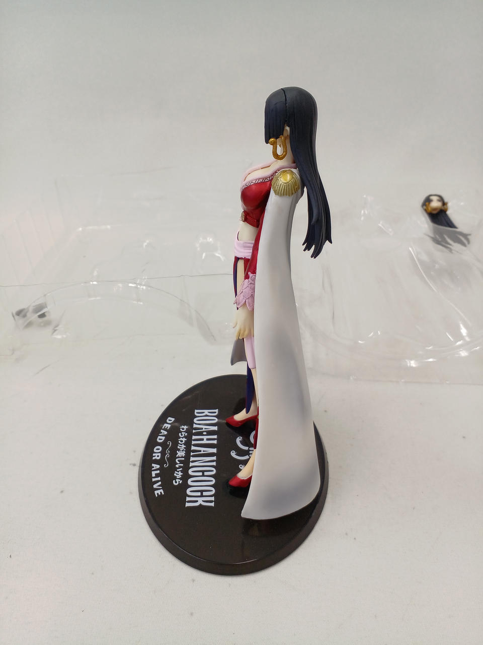 ハンコック【空箱】インペリアルの箱×2、シェイプハート バンダイ|ボア・ハンコック FIGUARTSZERO|HARDOFFオフモール