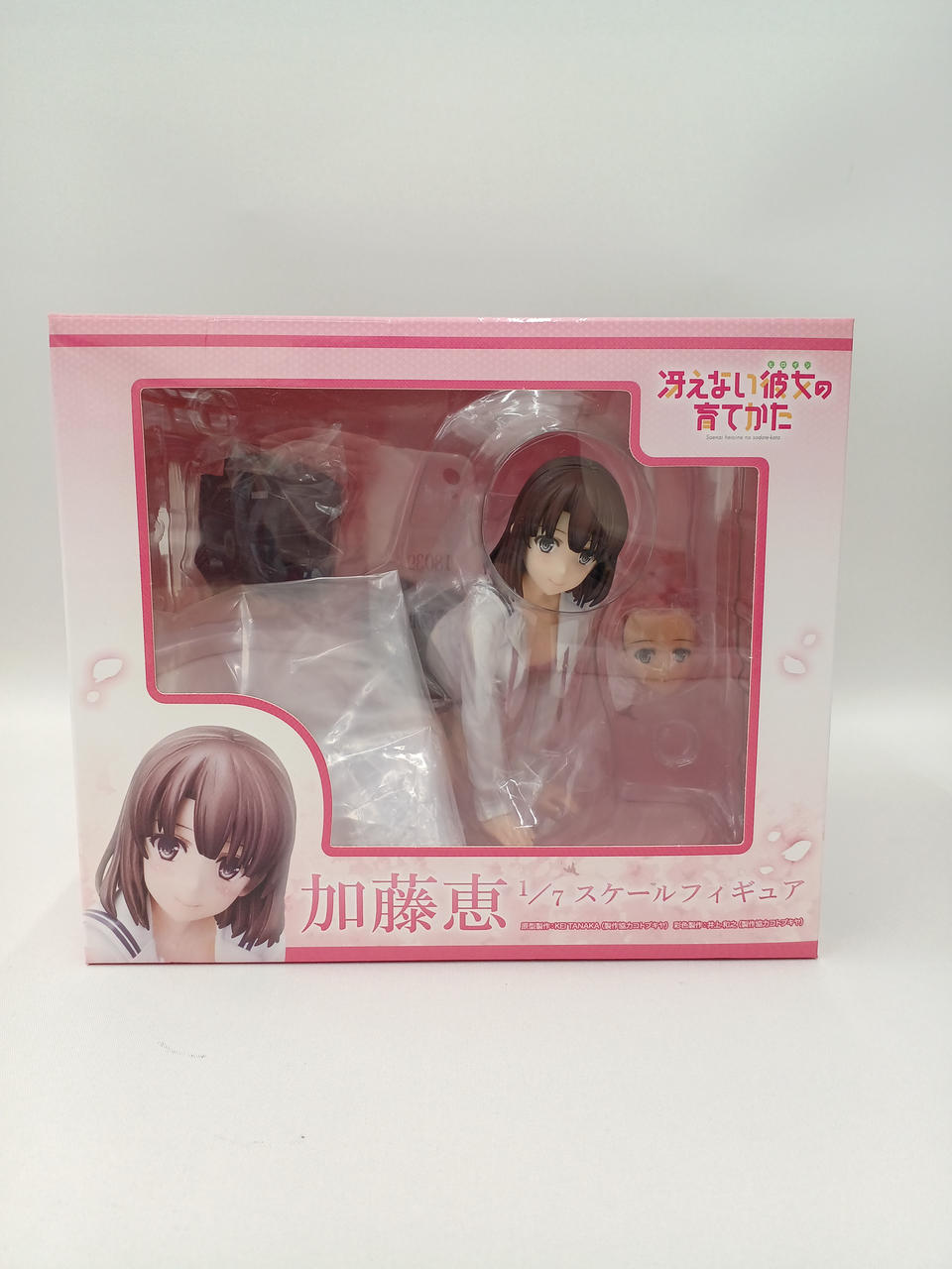 冴えない彼女の育てかた