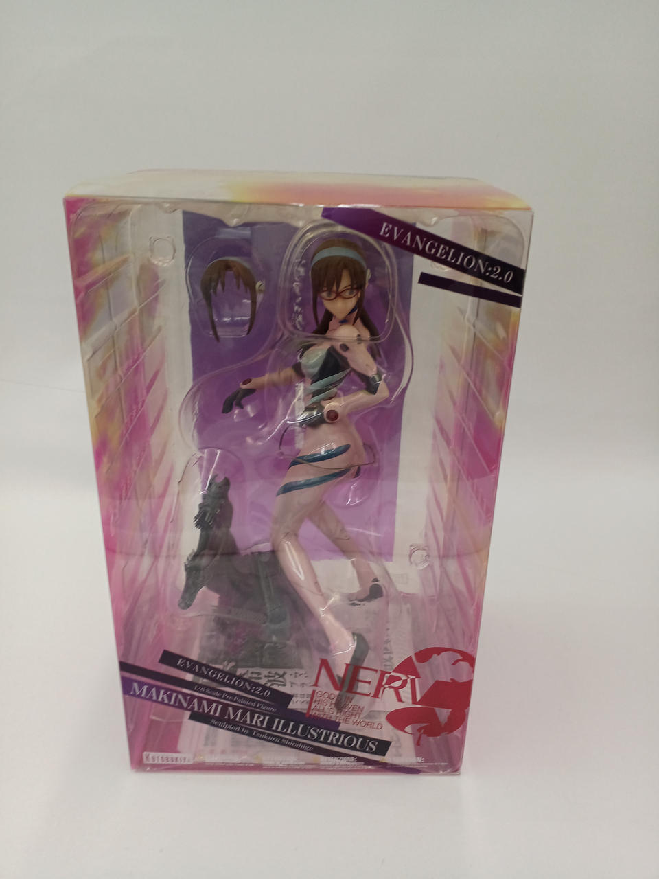 エヴァンゲリヲン新劇場版