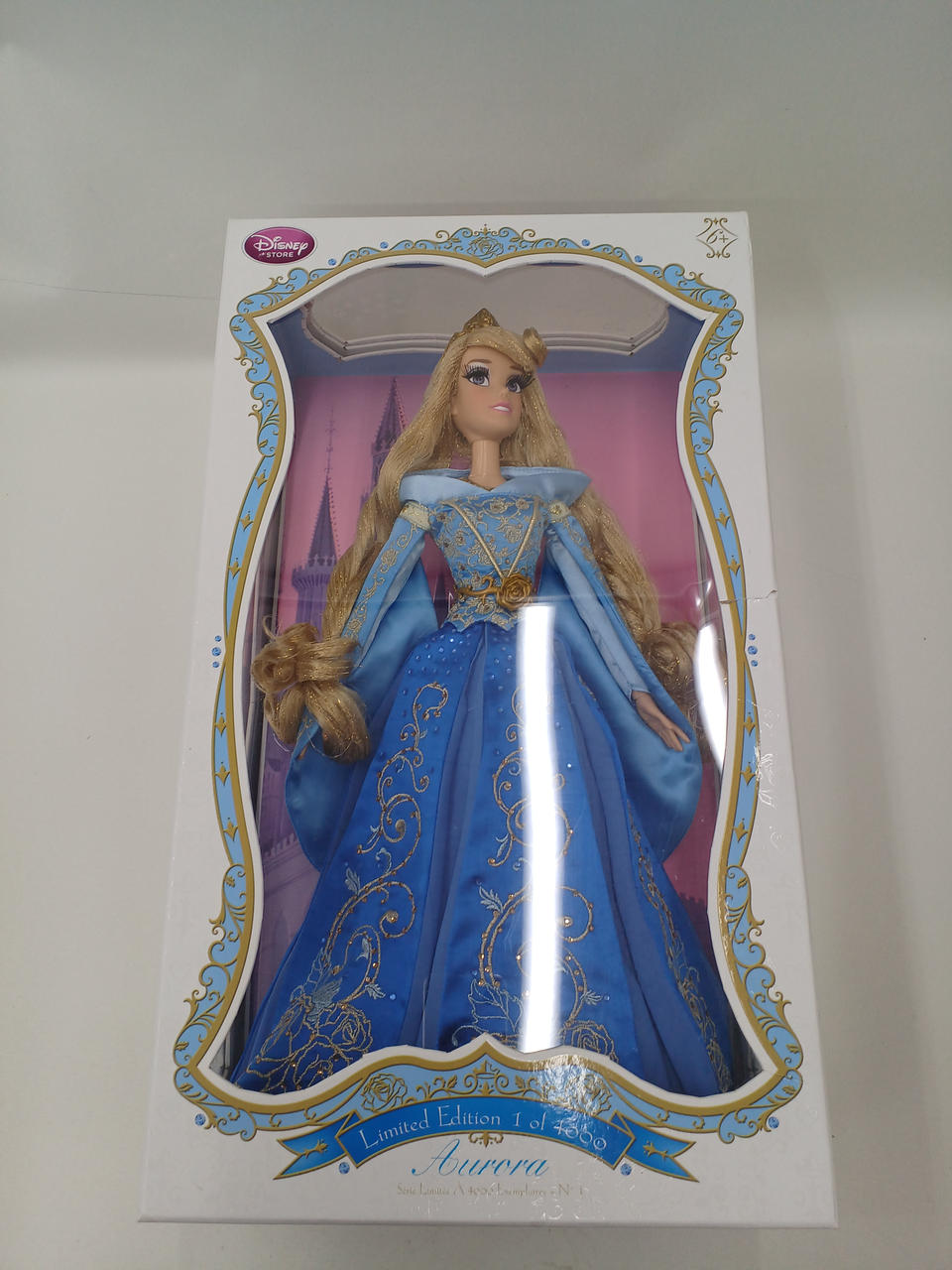 眠れる森の美女