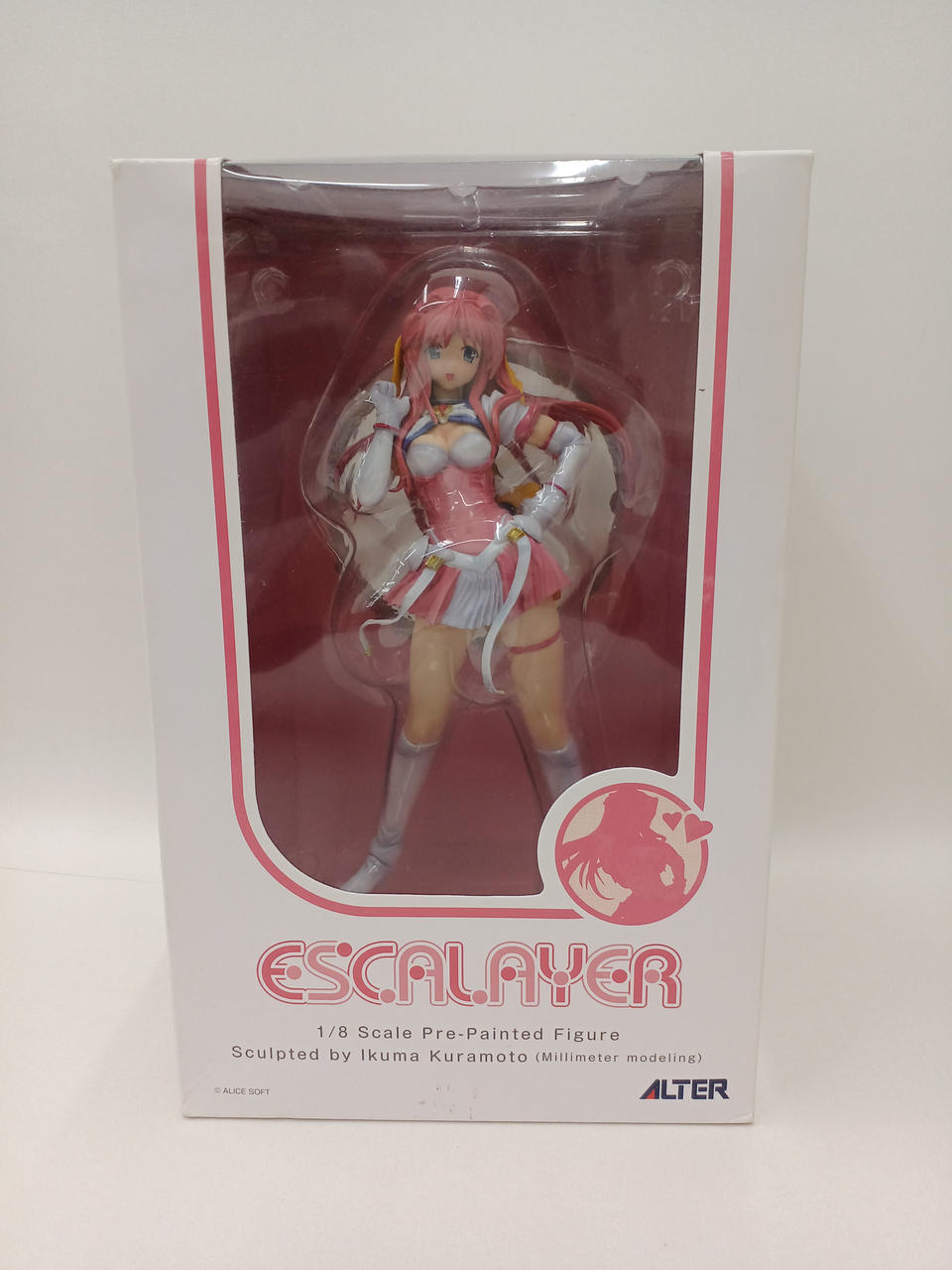 アルター(ALTER)|超昂天使エスカレイヤー|HARDOFFオフモール（オフモ