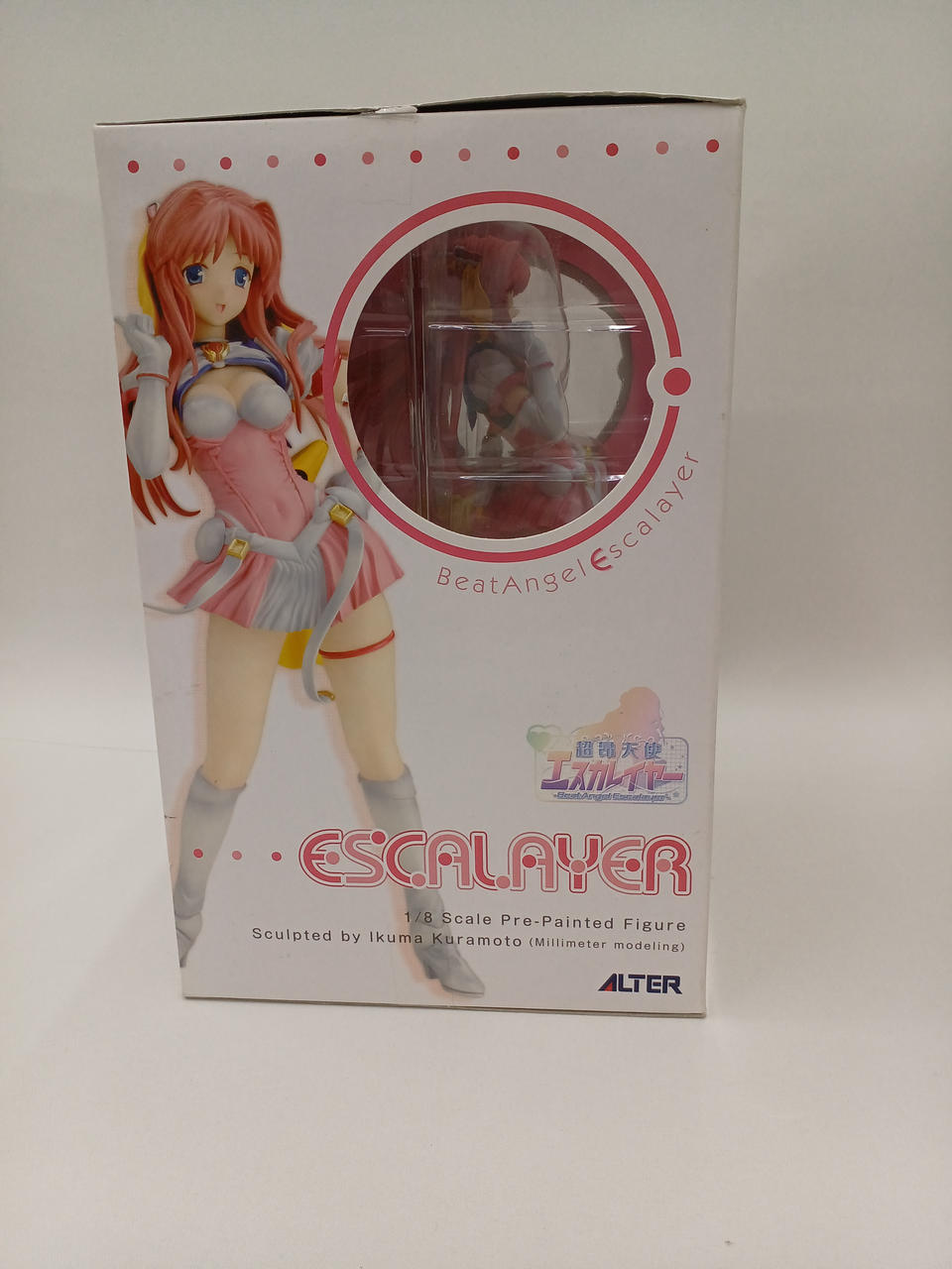 アルター(ALTER)|超昂天使エスカレイヤー|【ハードオフ公式通販】オフ
