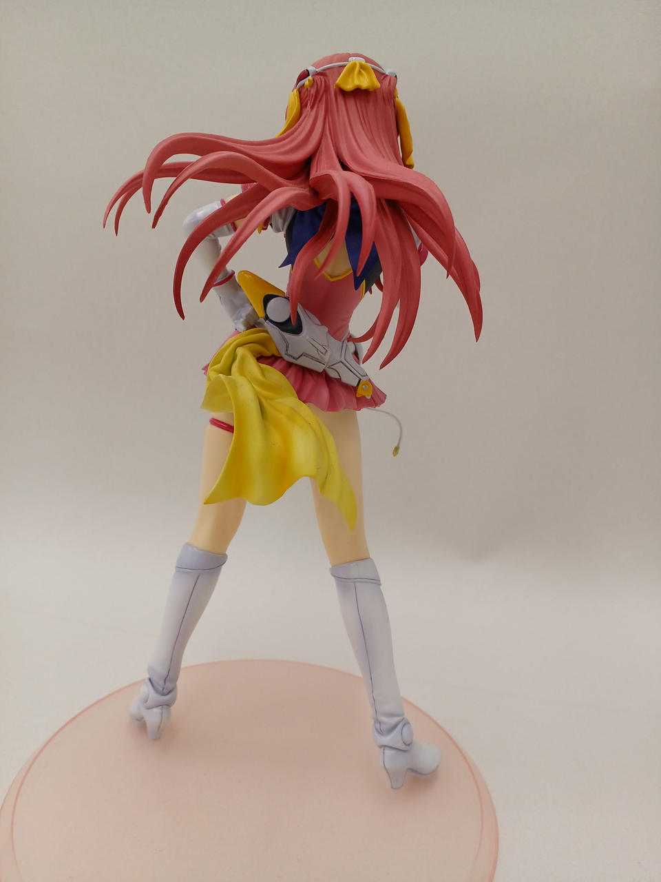 【未開封】超昂天使エスカレイヤー 1/8 完成品フィギュア　ALTERアルター アルター(ALTER)|超昂天使エスカレイヤー|HARDOFFオフモール（オフモ