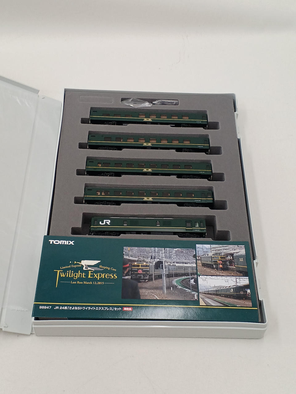 TOMIX|Nゲージ|HARDOFFオフモール（オフモ）|1080390000004155