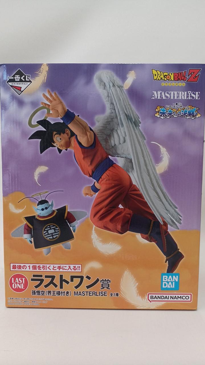 ドラゴンボール一番くじ