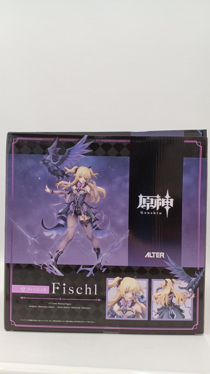 アルター　原神　フィッシュル　フィギュア　未開封 フィッシュル | ALTER