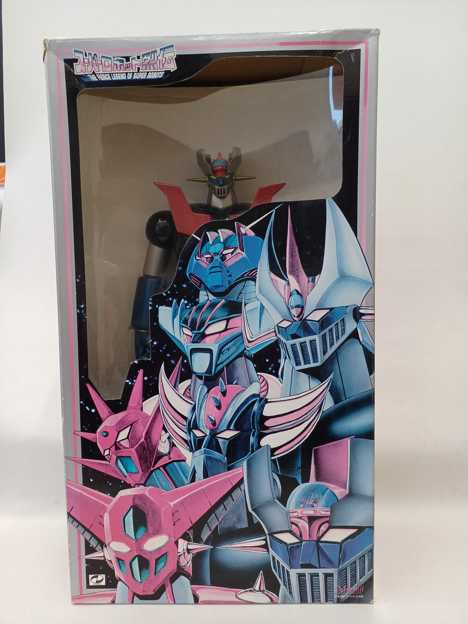 箱ににおい有り