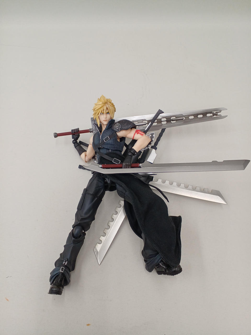 ファイナルファンタジーVII