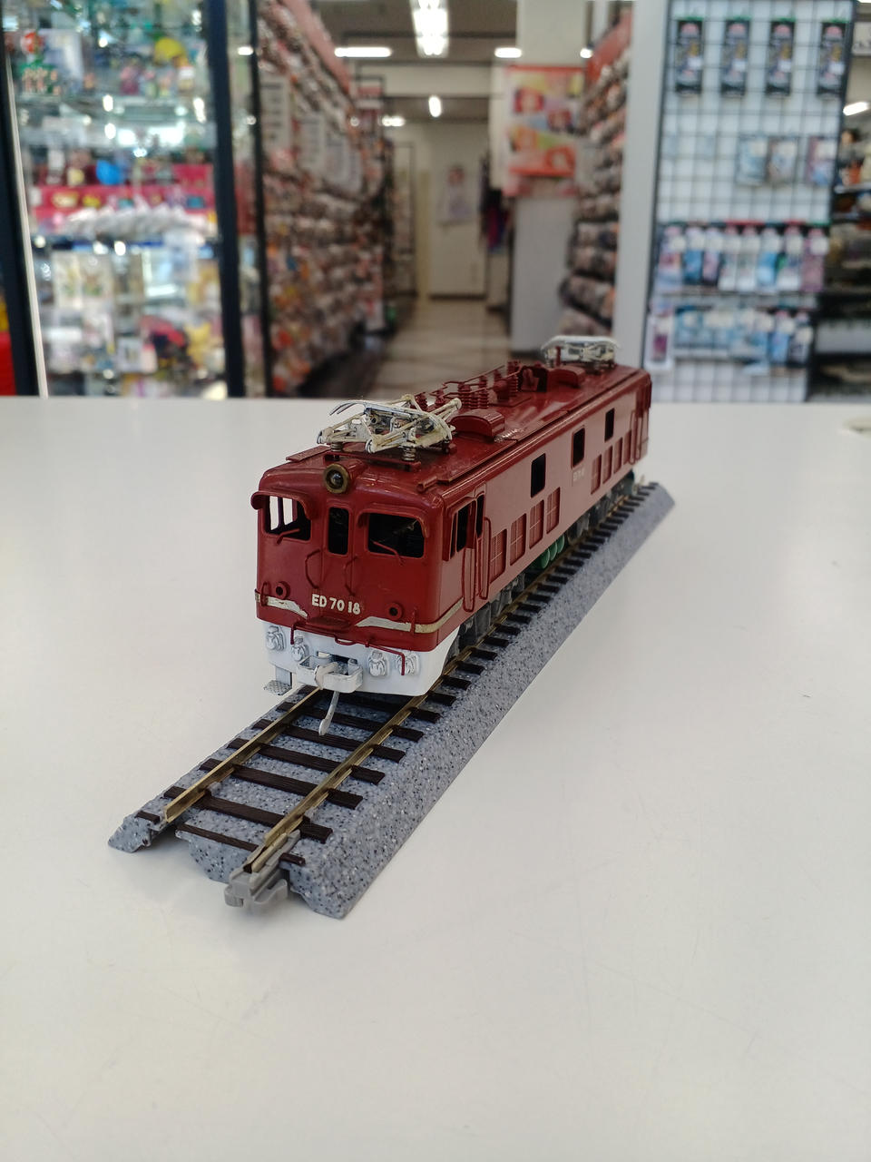 鉄道模型 HOゲージ 東急玉川線 70形原形ポール付き 不明|HOゲージ|【ハードオフ公式通販】オフモール|1080390000000735