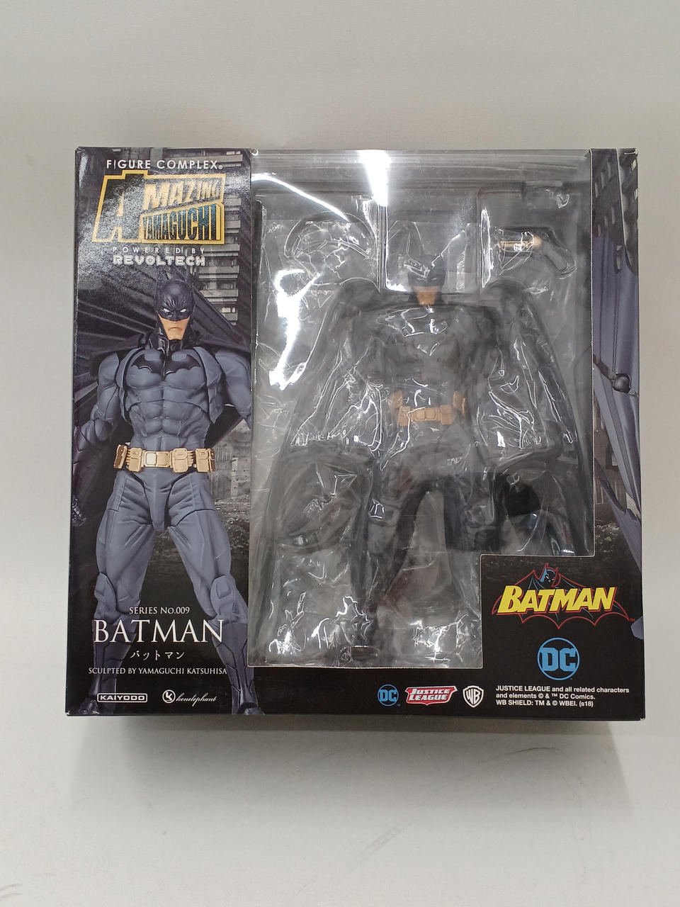 バットマン正規版権75周年面取れスタンダード ソフビ アメトイ パチモン当時物 海洋堂|バットマン|【ハードオフ公式通販】オフモール|1080390000007455