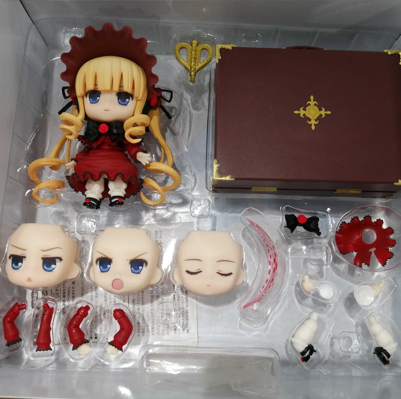 新品未開封　グッドスマイルカンパニー　ねんどろいど２０５９　オクタン ねんどろいど オクタン