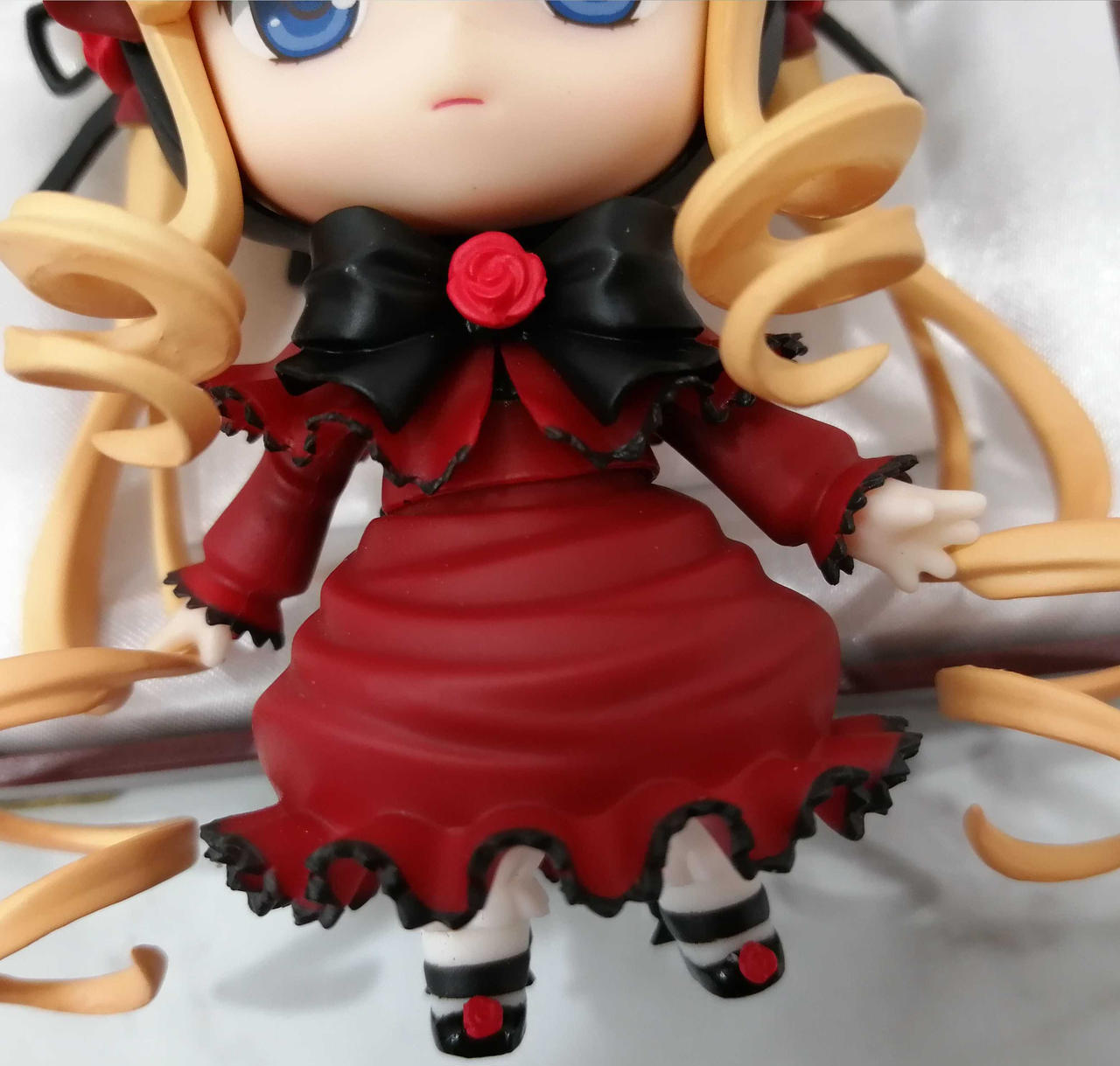 グッドスマイルカンパニー(GOOD SMILE COMPANY)|真紅 ねんどろいど
