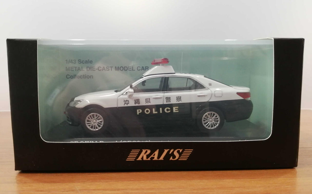 レイズ(RAI'S)|トヨタ クラウン ロイヤル GRS210 2019|HARDOFF