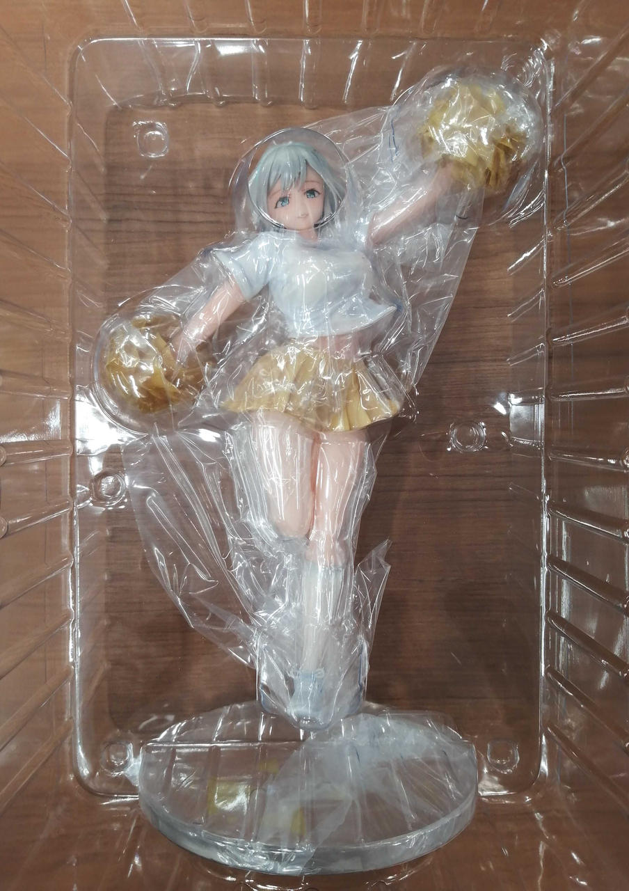 (特典付き)チアリーダーリク 1/6スケールフィギュア HOBBY SAKURA 特典付き)チアリーダーリク 1/6スケールフィギュア HOBBY SAKURA