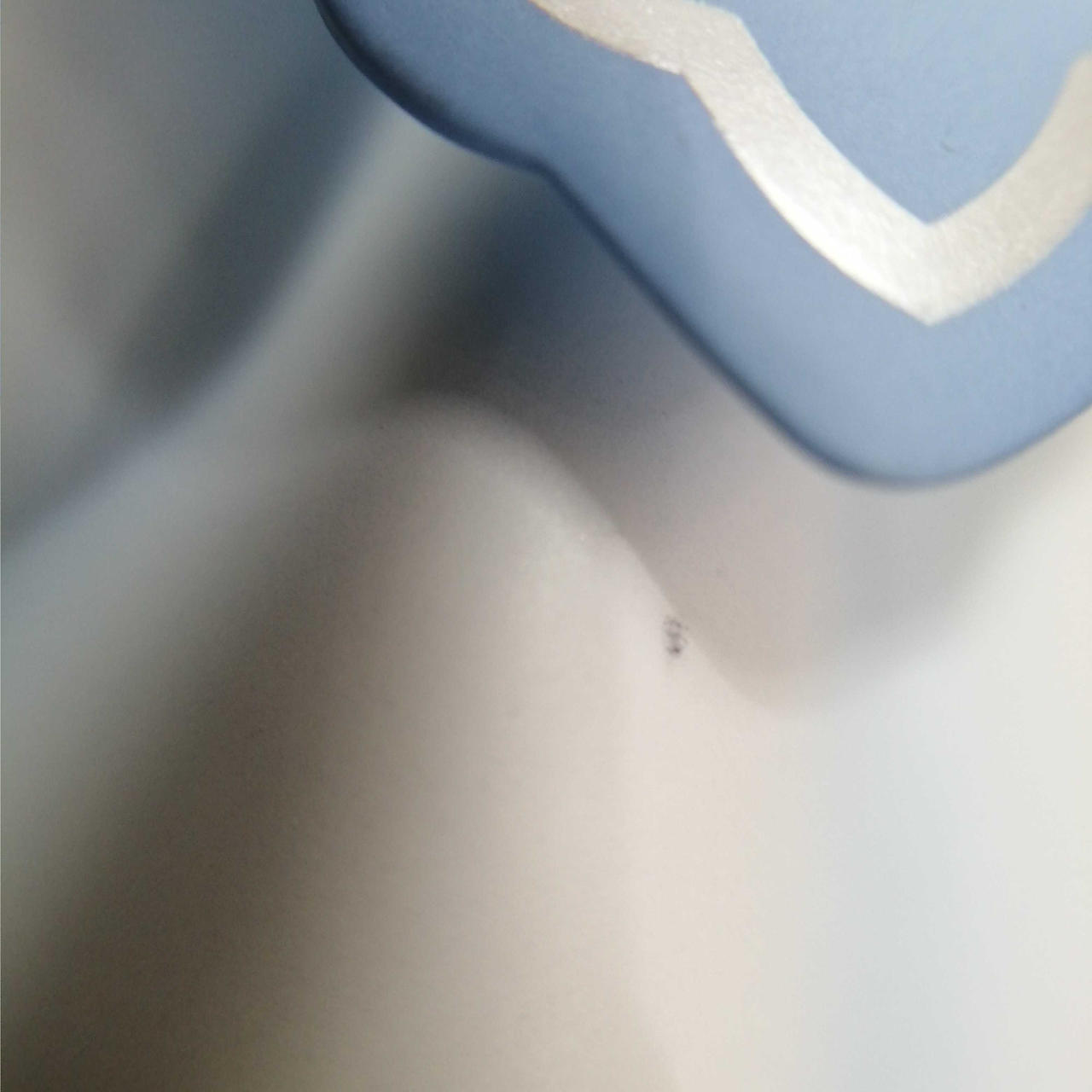 スカートヨゴレ拡大