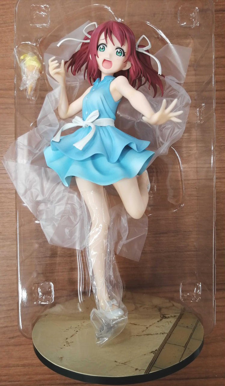 バンダイナムコ|黒澤ルビィ BLU-RAYジャケットVER 1/7|HARDOFFオフ