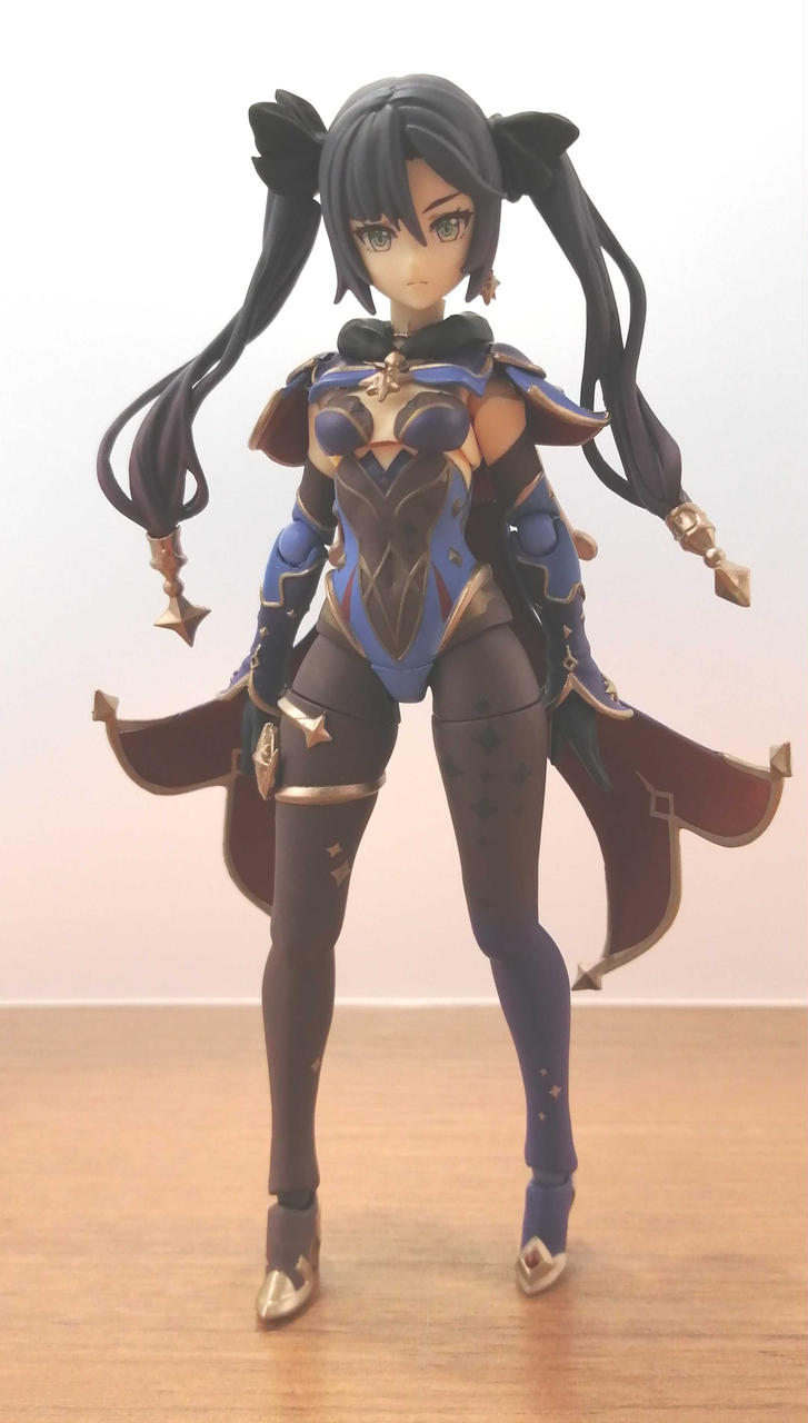 FIGMA モナ 水中幻願VER