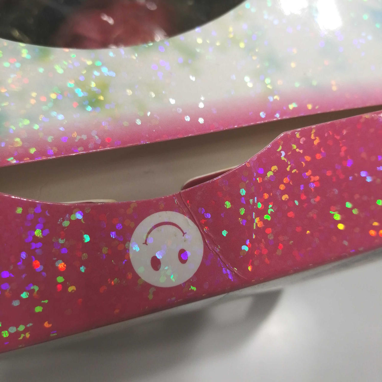 外箱イタミあり