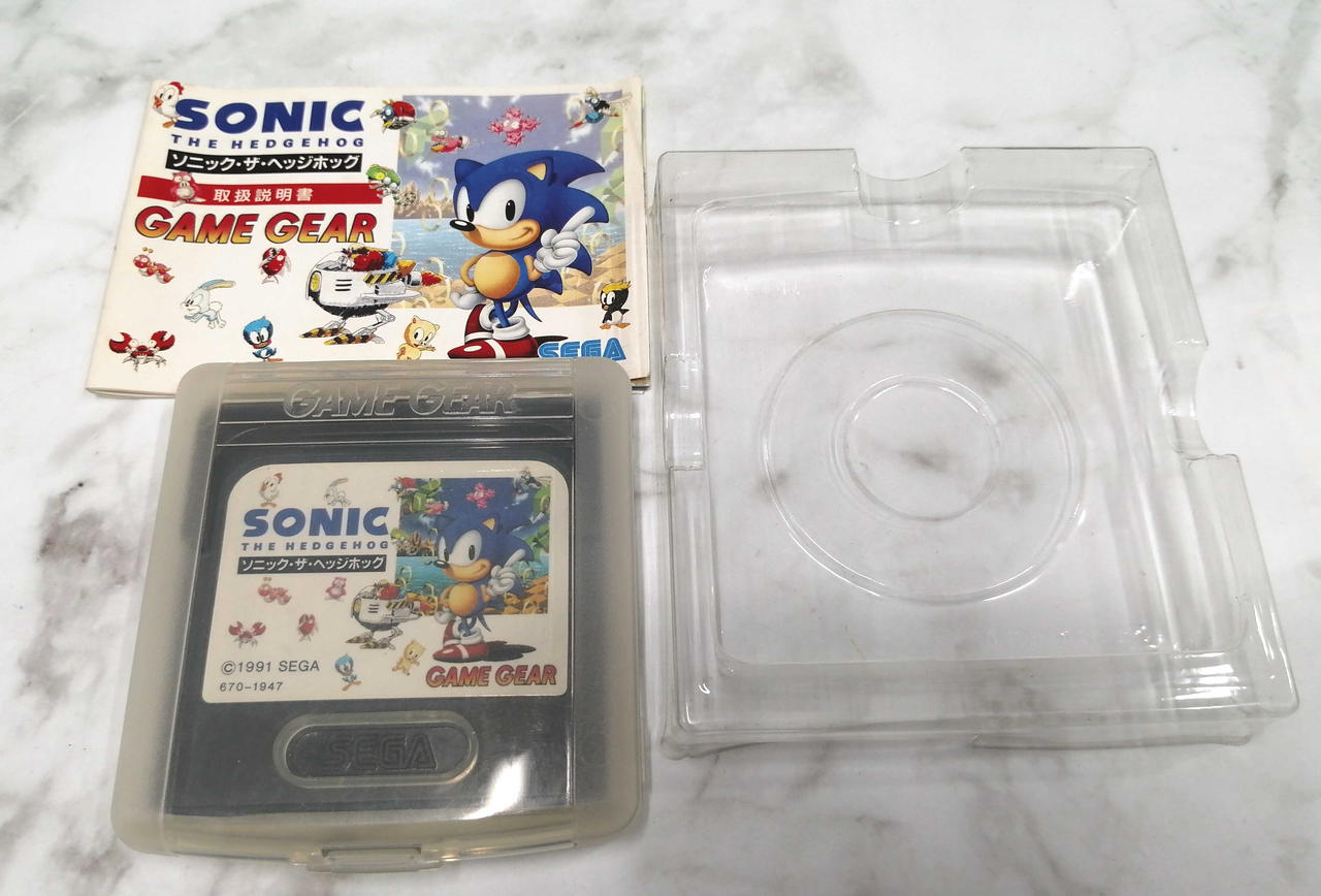 セガ(SEGA)|ソニック・ザ・ヘッジホッグ|HARDOFFオフモール（オフモ