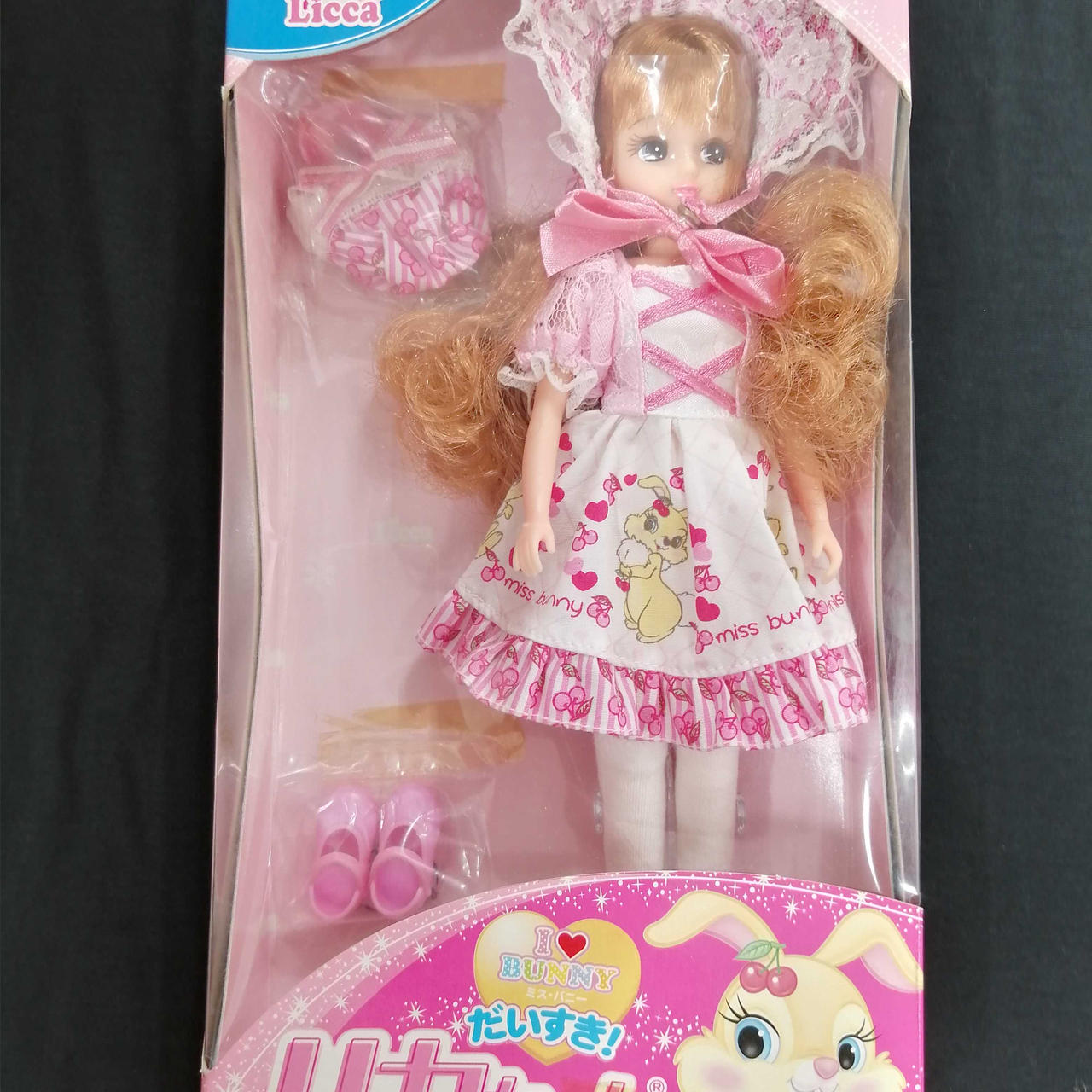 タカラ　リカちゃん ポシェットシーバー　デッドストック　超希少品 タカラ|リカちゃんのアルバム|HARDOFFオフモール（オフモ