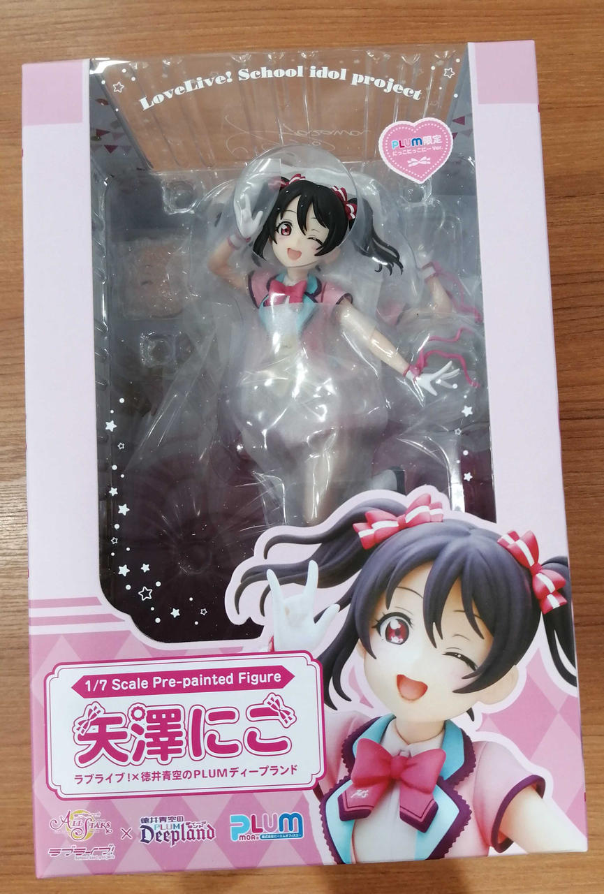 ふあむくい出品 PLUM|矢澤にこ|HARDOFFオフモール（オフモ）|1080400000004200