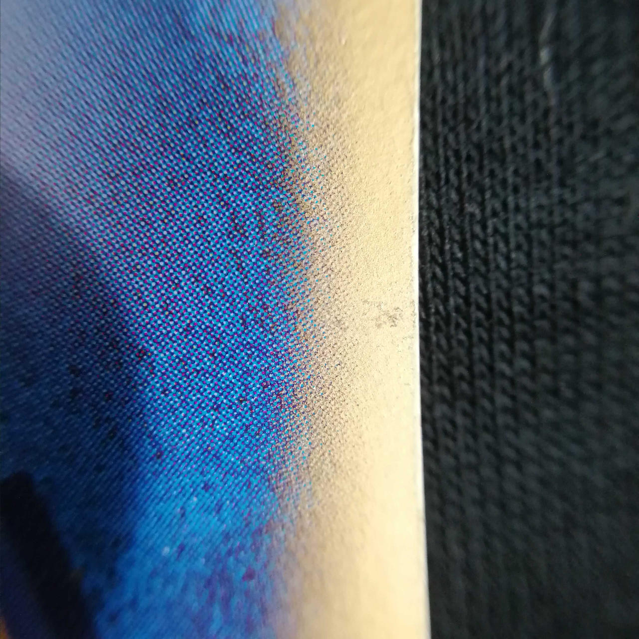 ヨゴレ、白かけあり