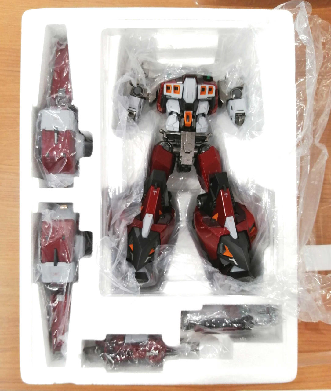 CCSTOYS|アルトアイゼン 鉄魄シリーズ 合金可動|【ハードオフ公式通販