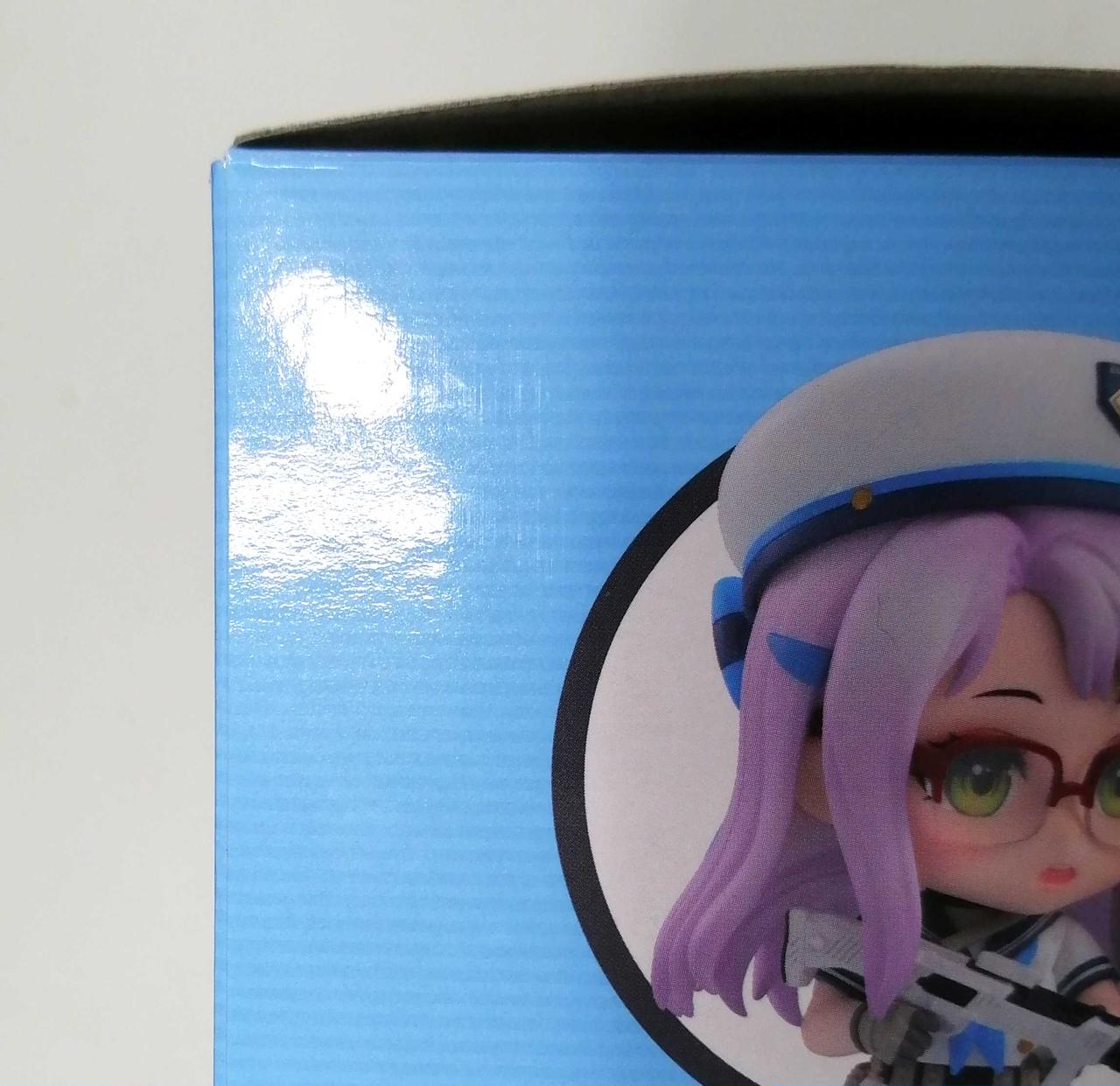 外箱イタミ