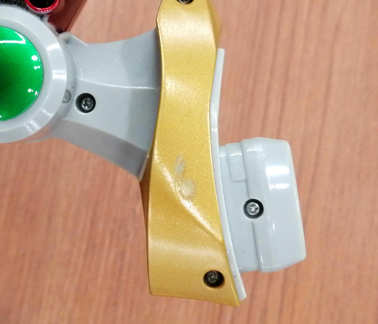 キズ・ヨゴレあり