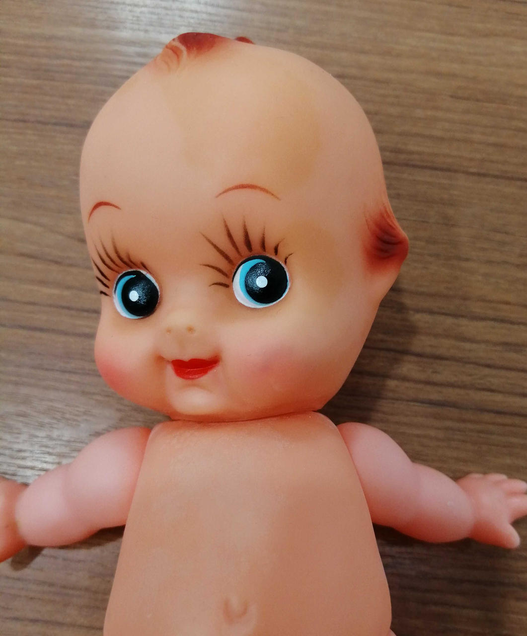 ヨゴレあり