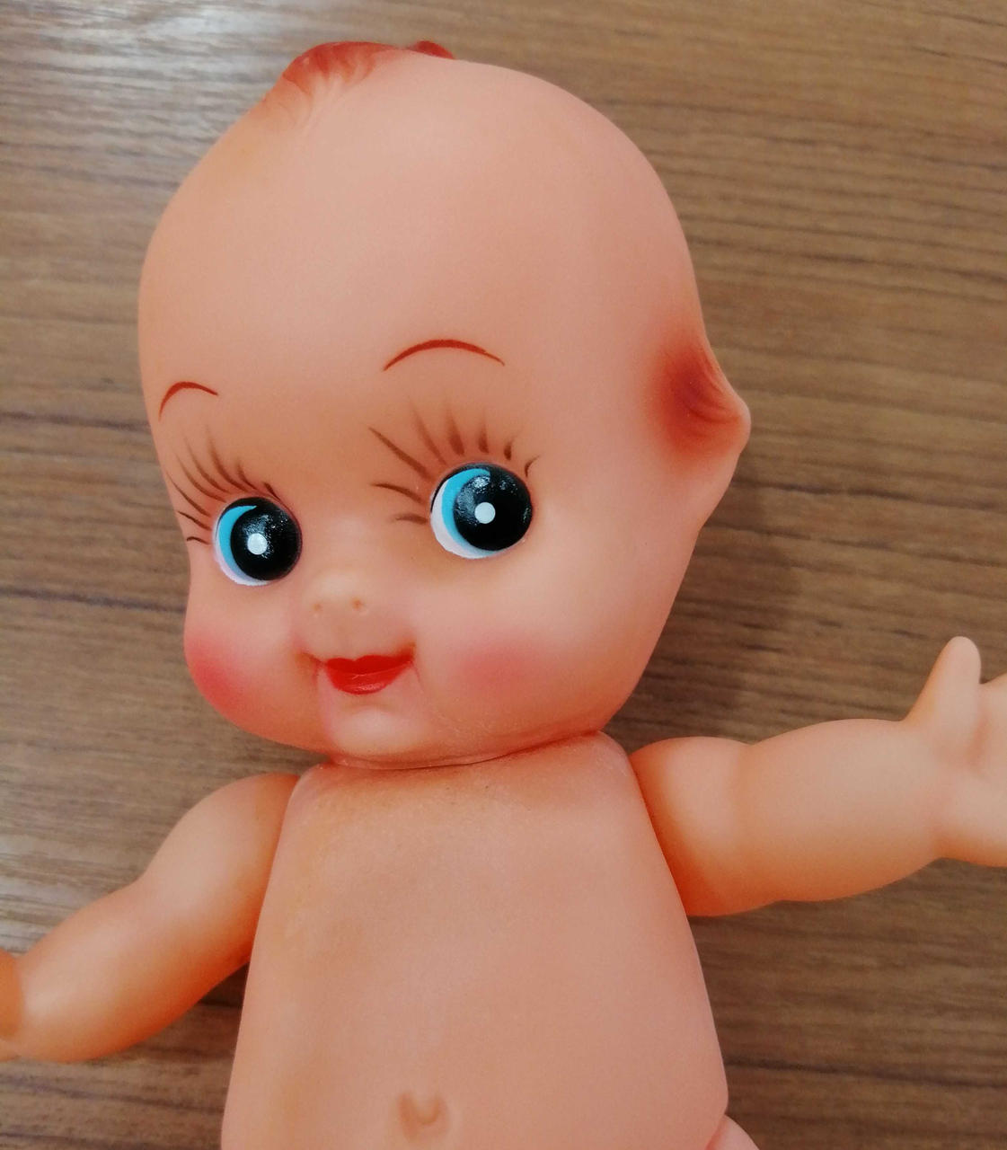 ヨゴレあり