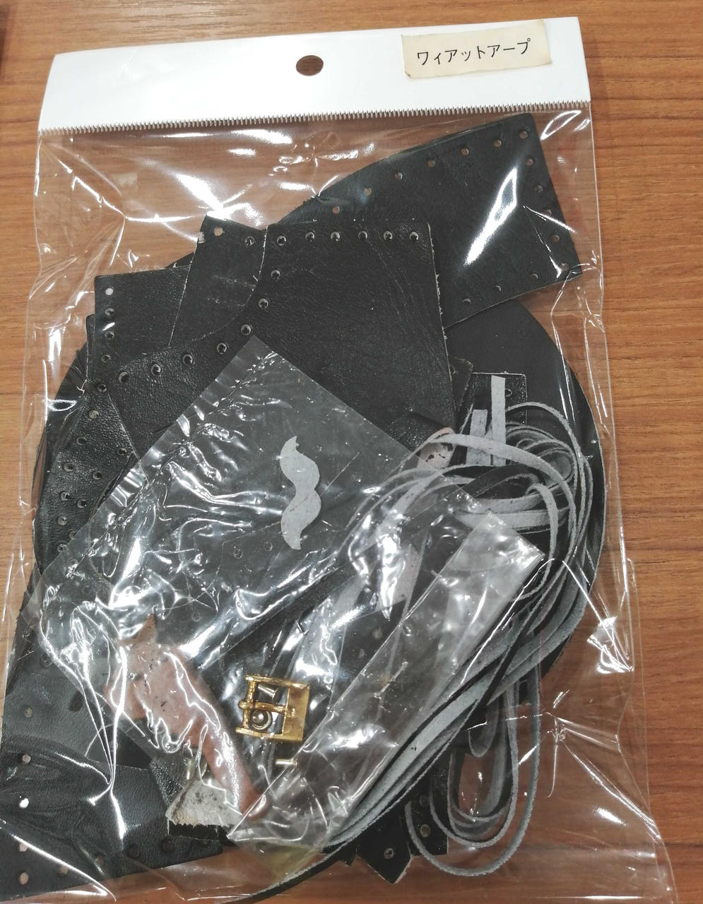 衣装素材は未チェックです