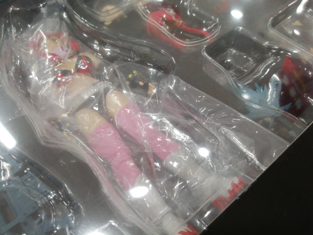 細かなキズあり