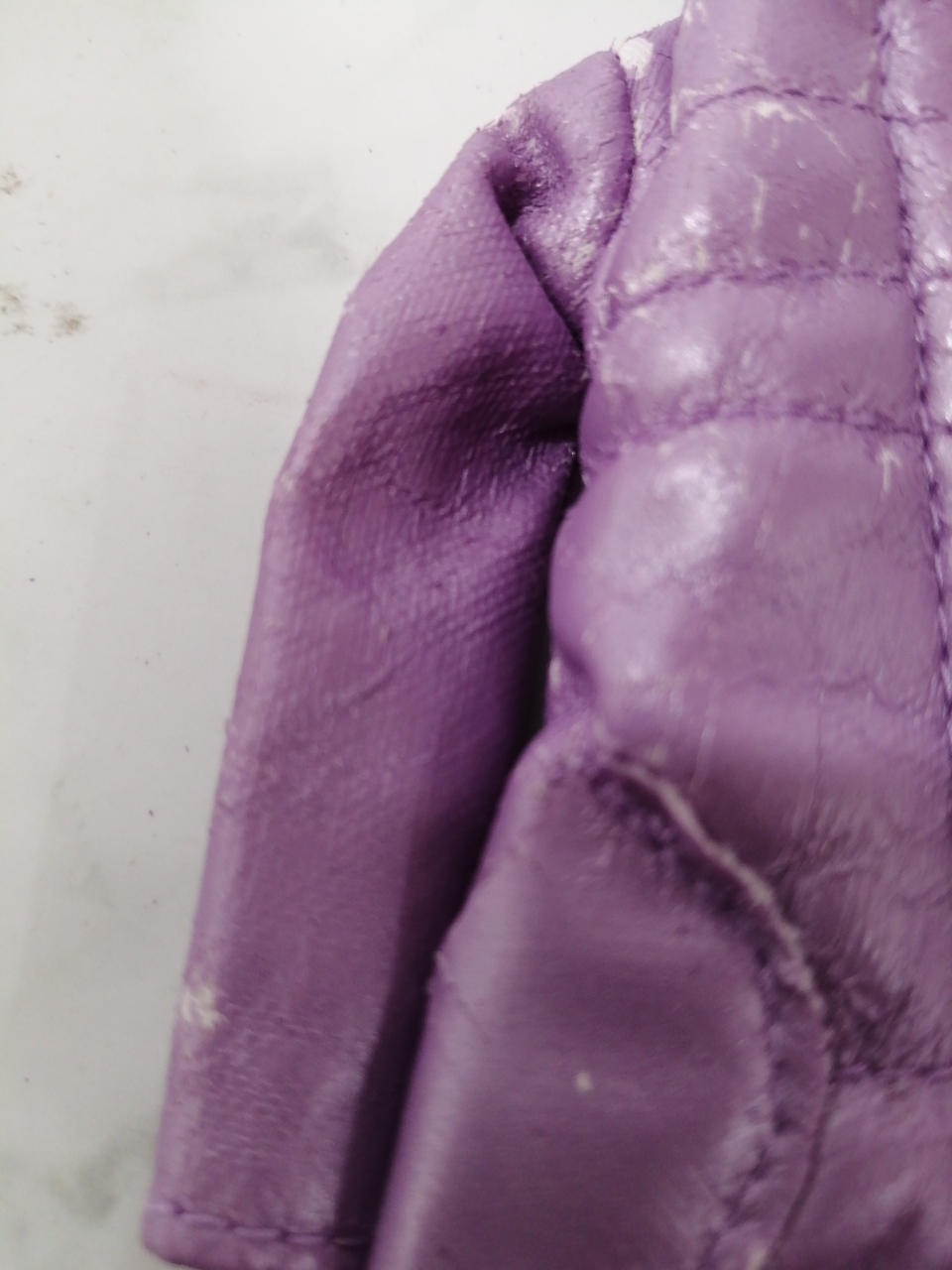 衣装に劣化あり