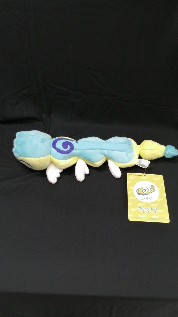 ポケモン ぬいぐるみペンケース