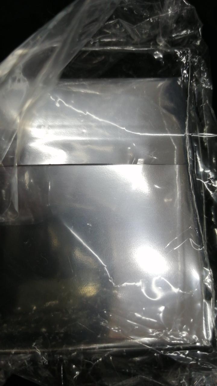 未開封品の為、未チェックとなります。