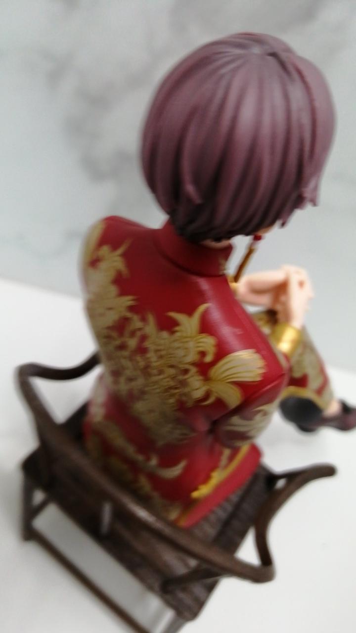 肩キズあり