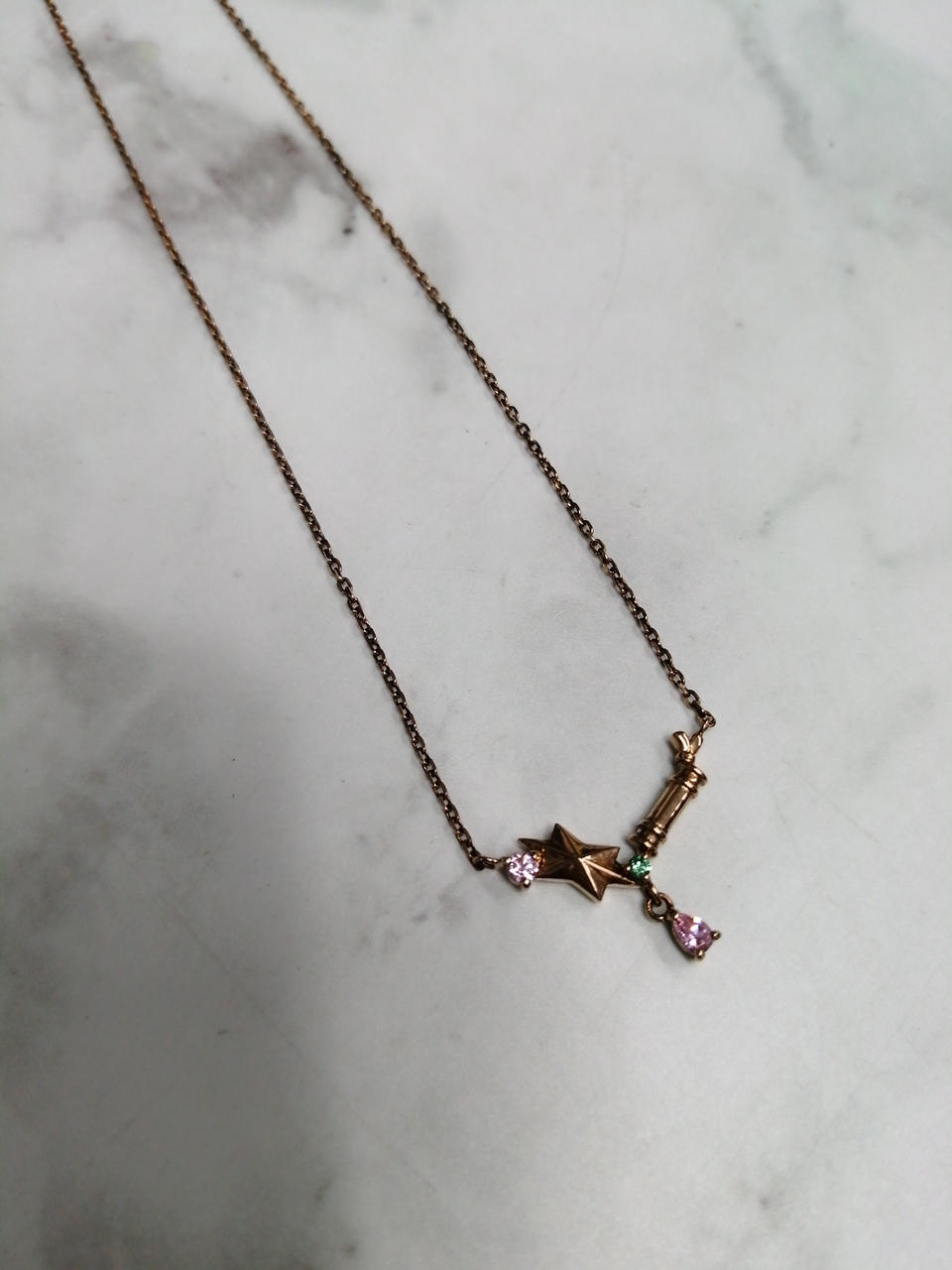 シルバー925　全体に黒ずみあります