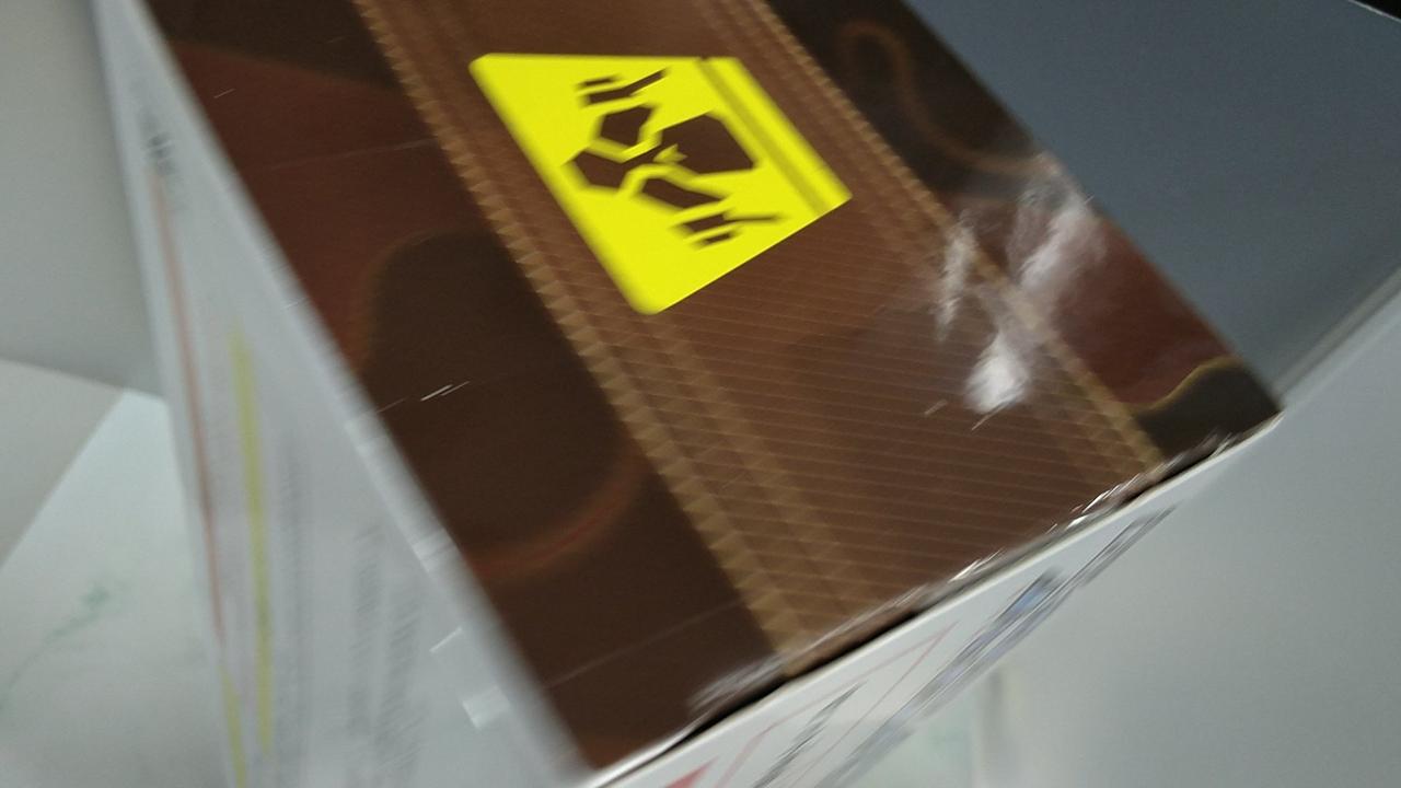 未開封品