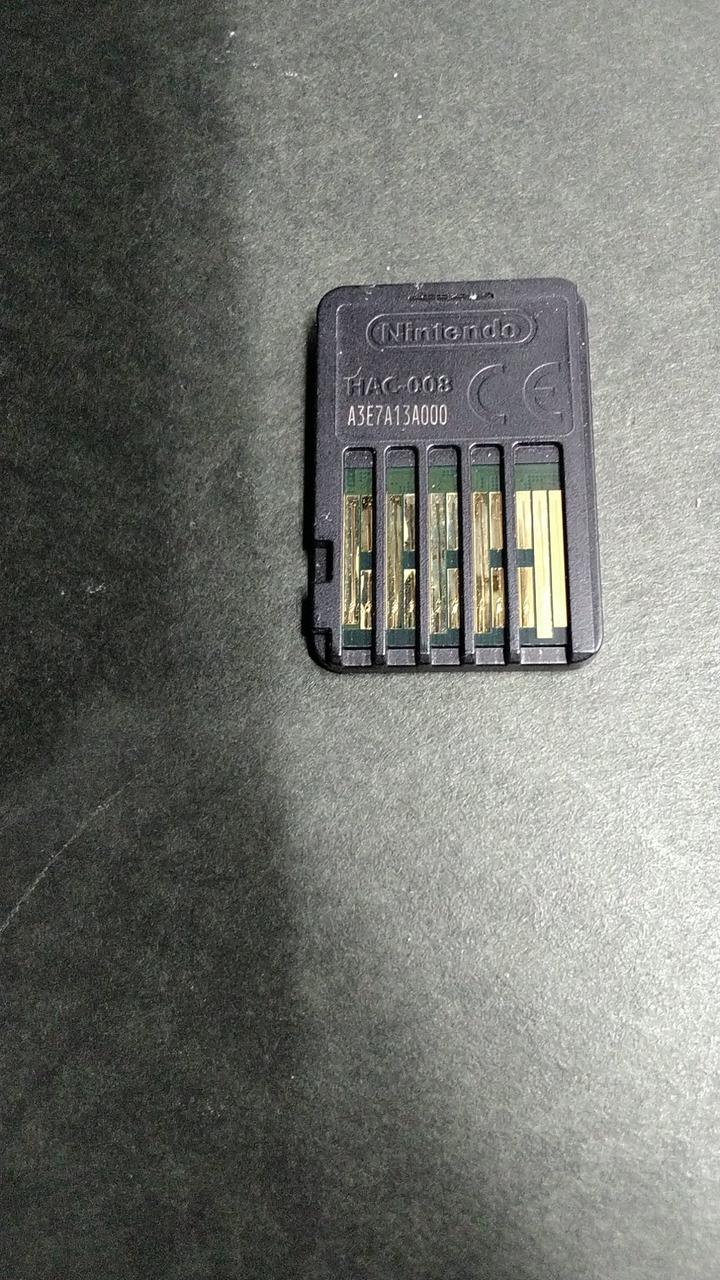 使用キズあり