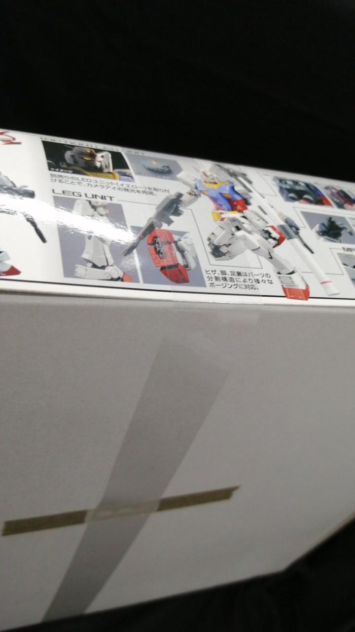 未開封品