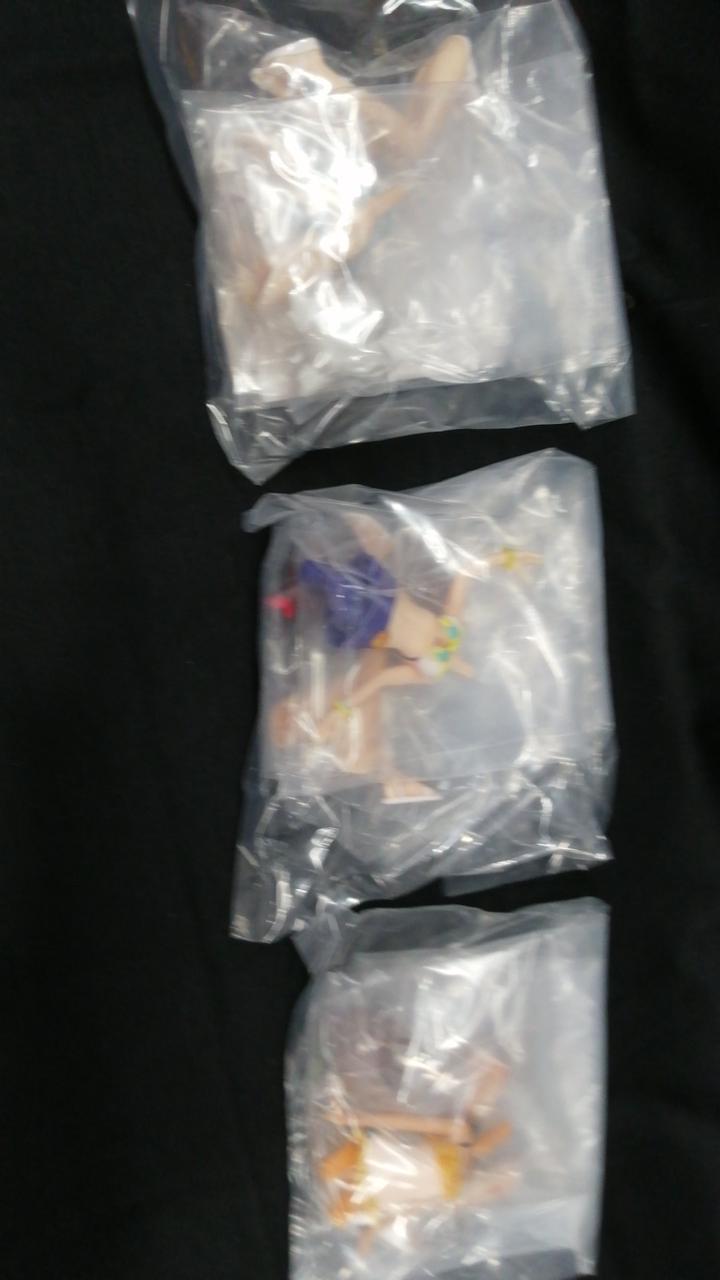 未組み立て品