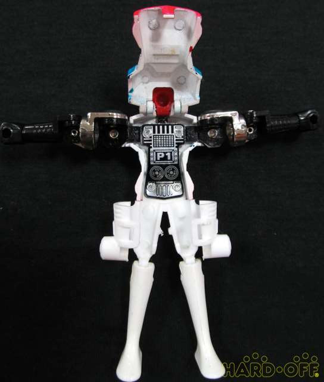 ポピー|世界の超合金 分身合体 ゴーディアン|HARDOFFオフモール