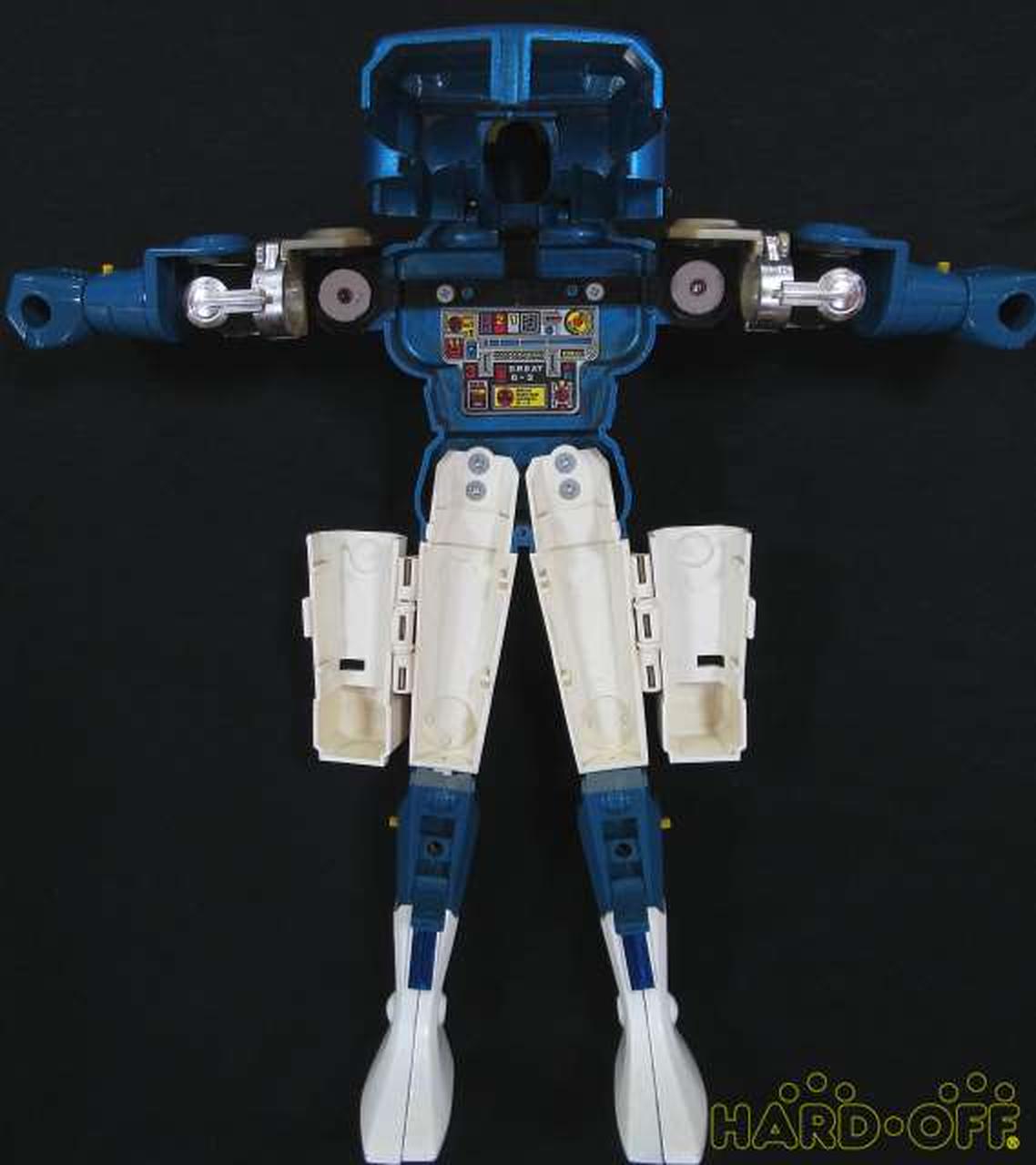 ポピー|世界の超合金 分身合体 ゴーディアン|HARDOFFオフモール