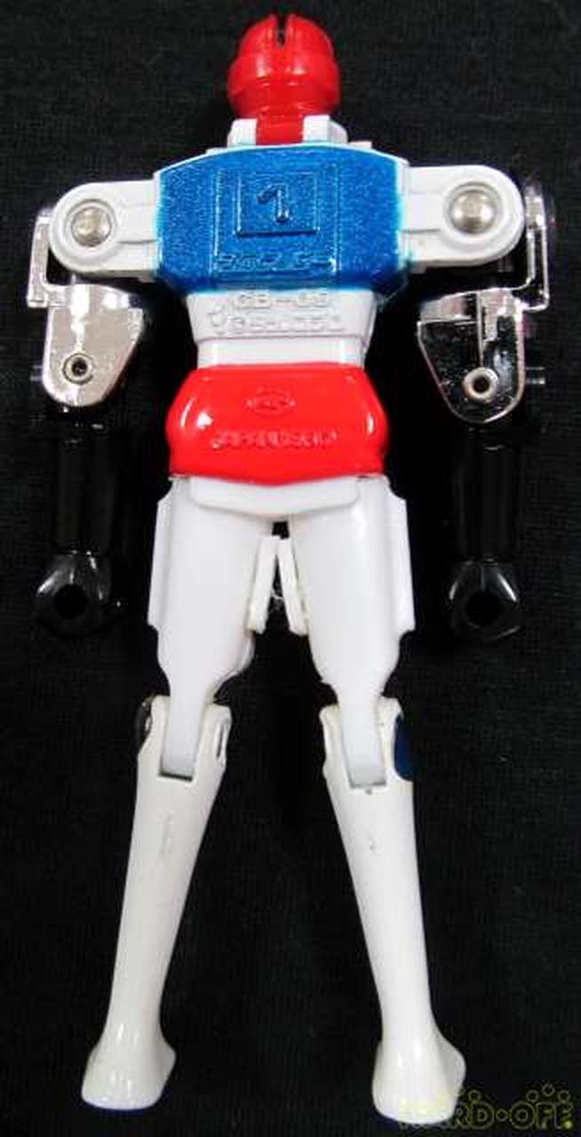 ポピー|世界の超合金 分身合体 ゴーディアン|HARDOFFオフモール